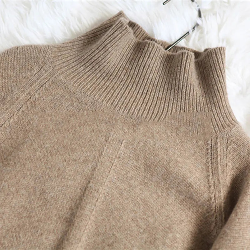 Women's Cashmere Sweater