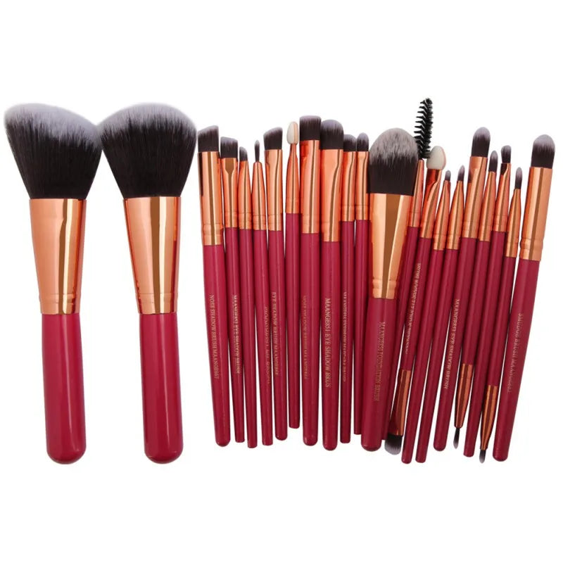Professional Makeup Brushes Tools Set