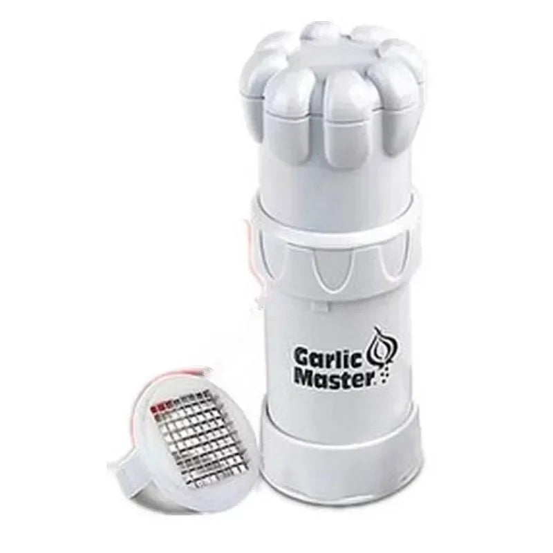 Multifunctional Garlic Chopper