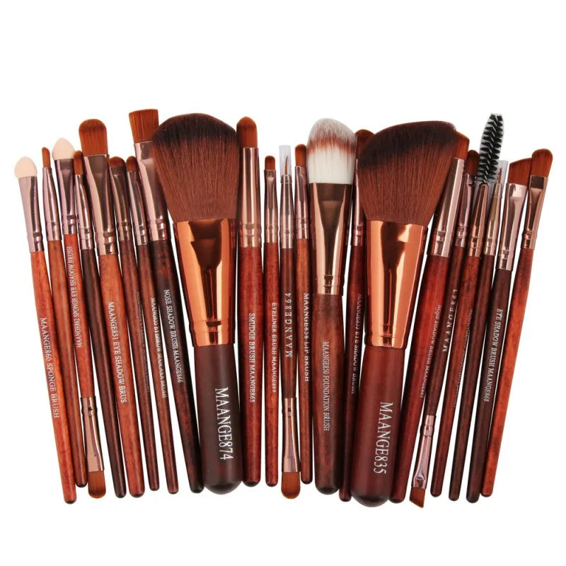 Professional Makeup Brushes Tools Set
