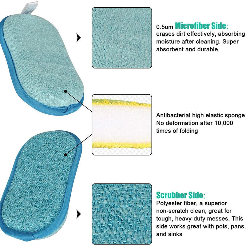 Dishwashing Sponge