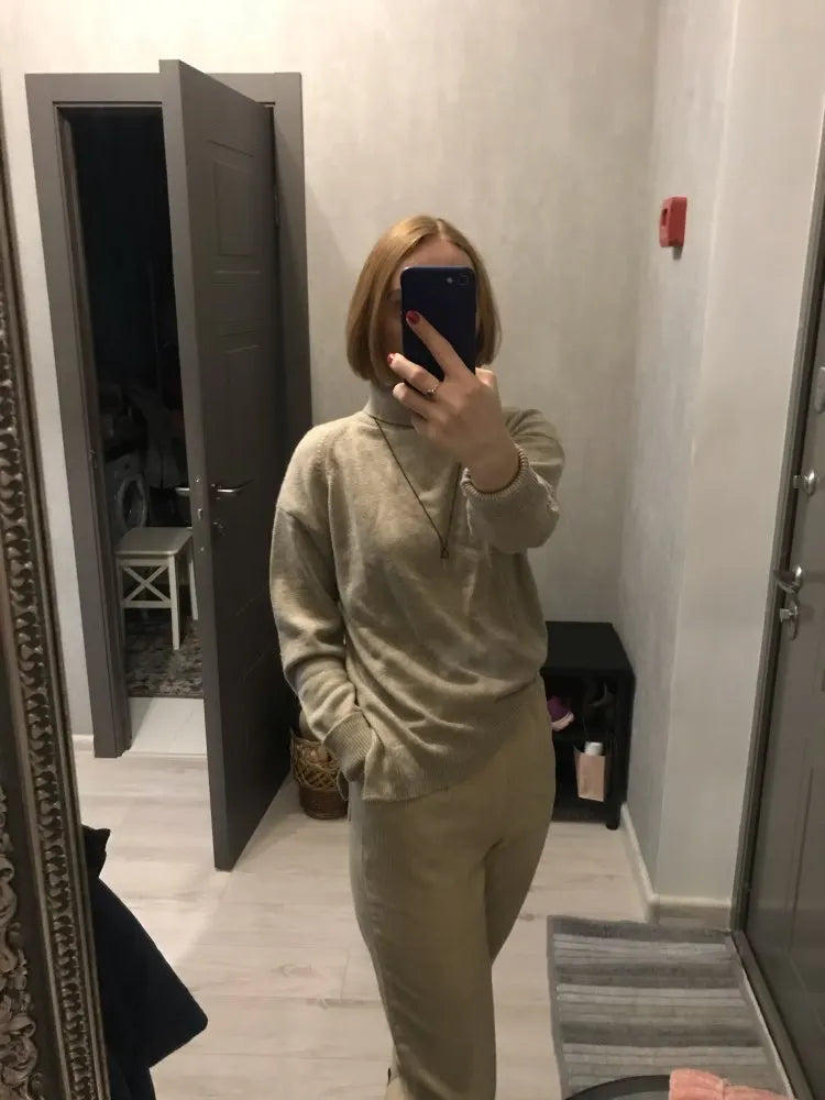 Women's Cashmere Sweater