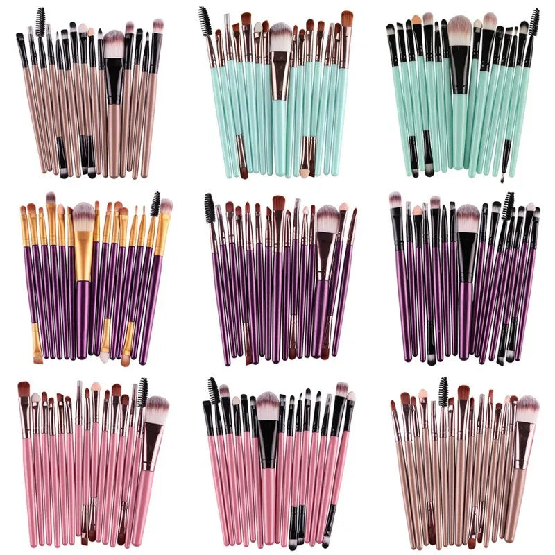 Professional Makeup Brushes Tools Set