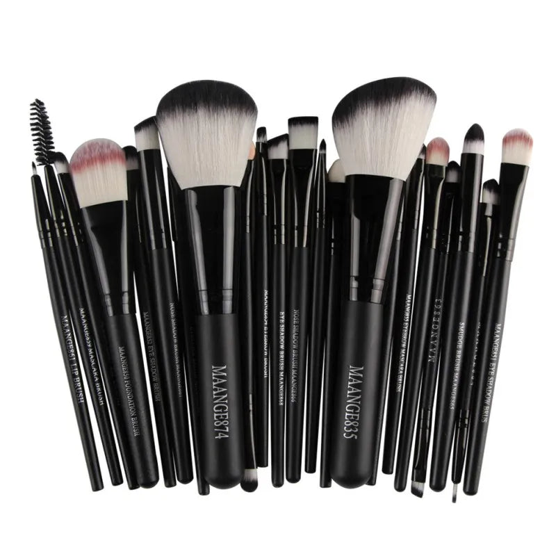 Professional Makeup Brushes Tools Set