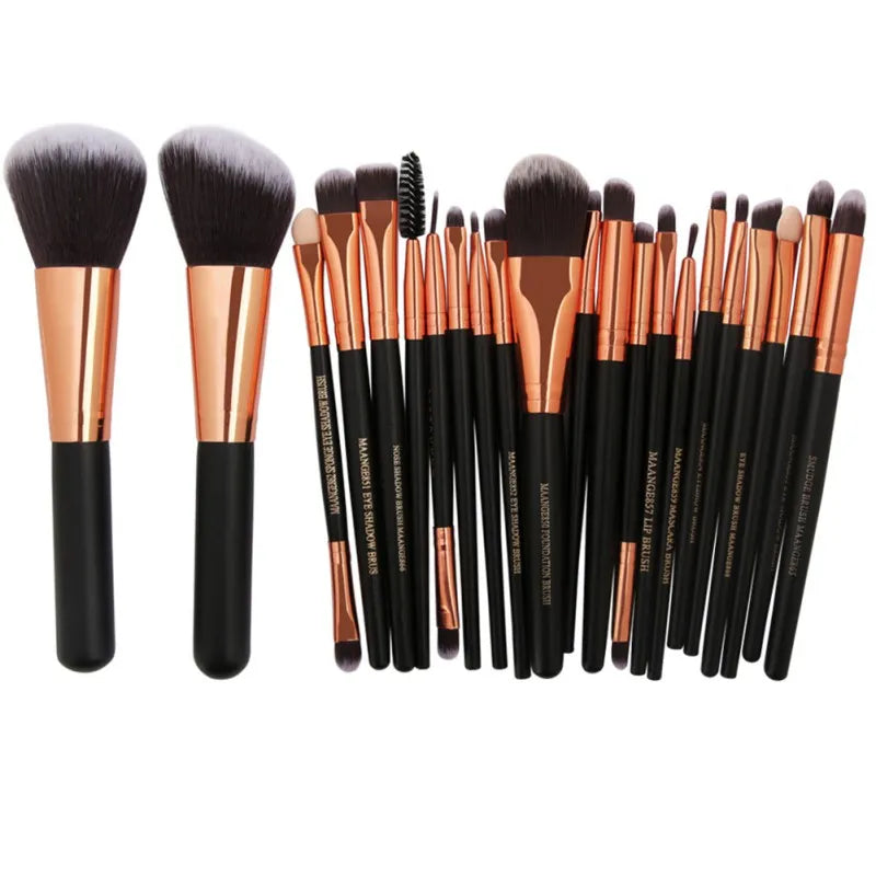 Professional Makeup Brushes Tools Set