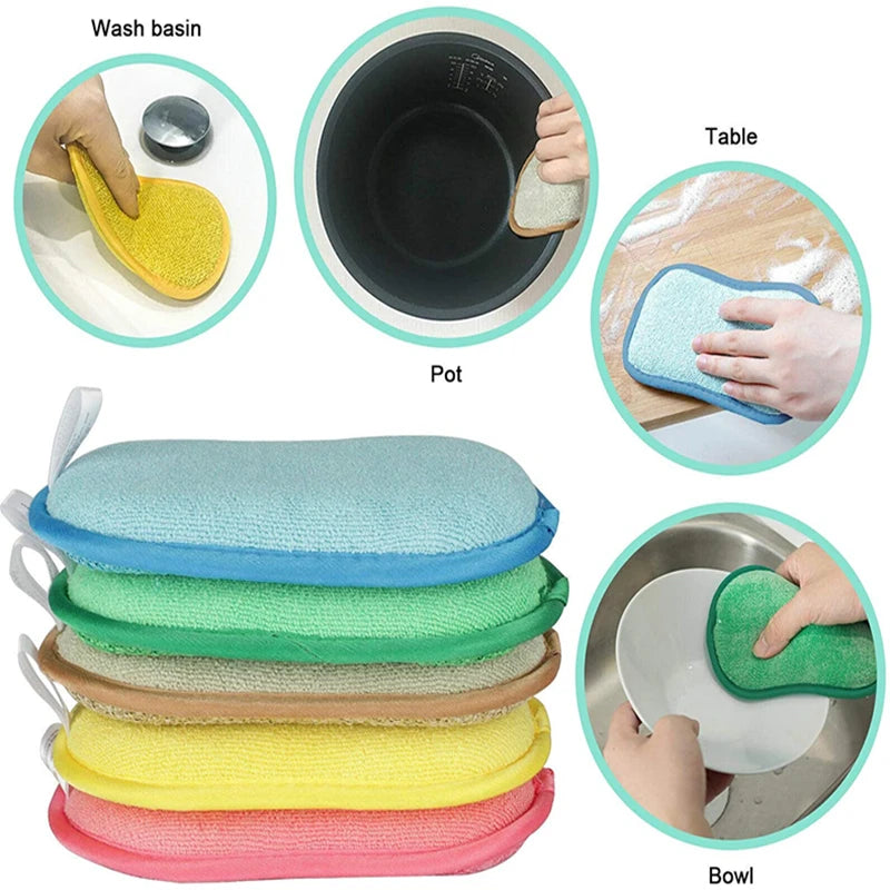 Dishwashing Sponge